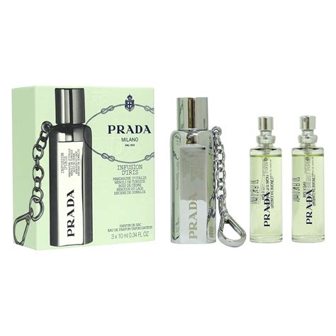 prada d'iris|Prada iris gift set.